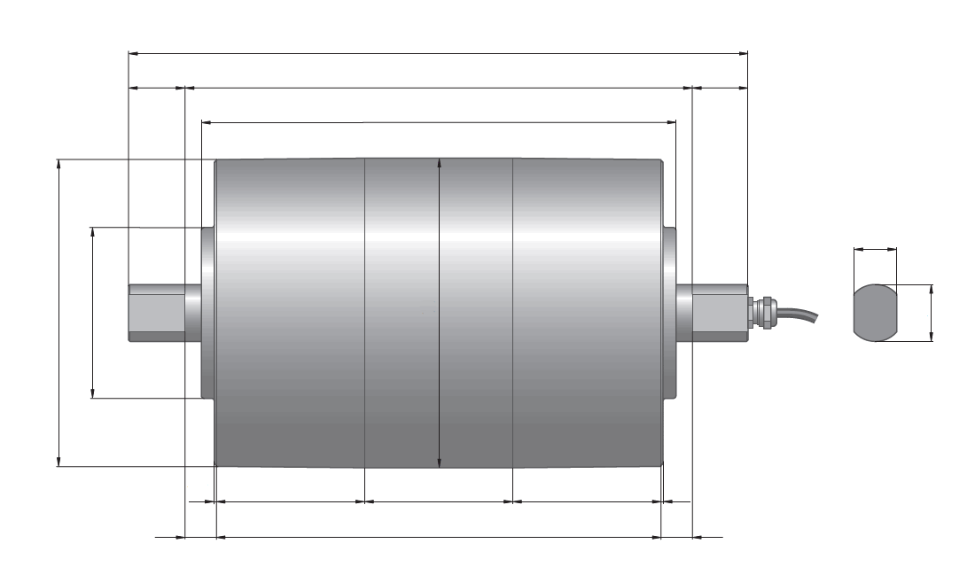 drawing drum motor 217i
